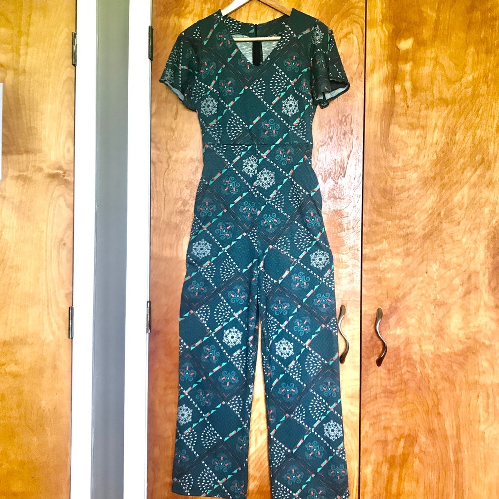 One Piece Jumpsuit . Brazilian Fashion.